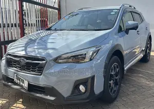 Subaru XV 2019 Blue