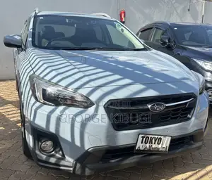 Subaru XV 2019 Blue