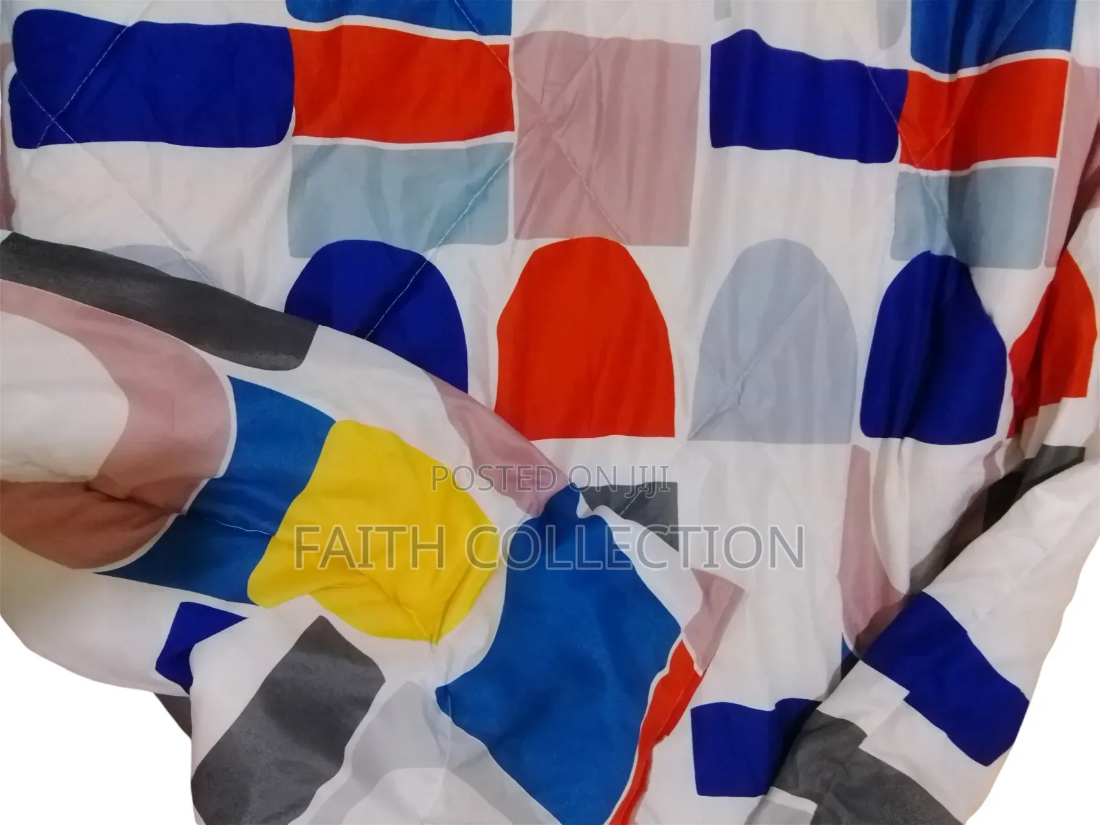 Cotton Duvets in Different Colours