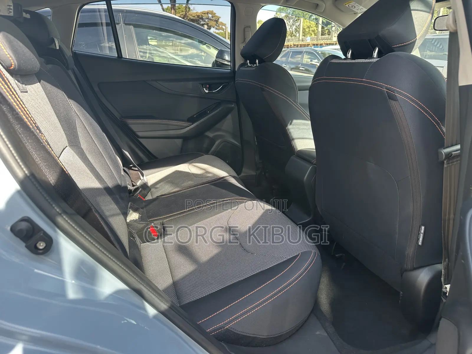 Subaru XV 2019 Blue
