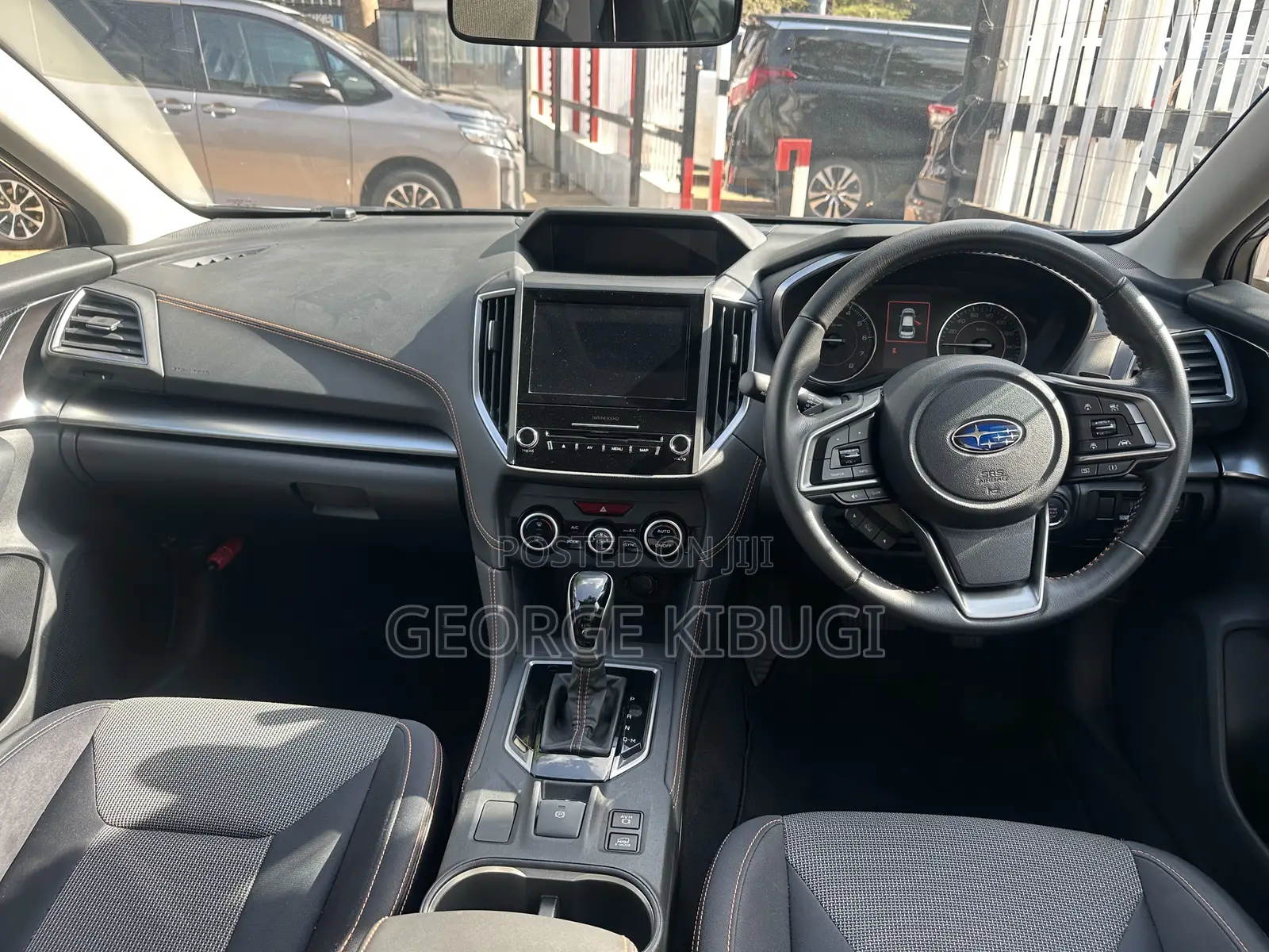 Subaru XV 2019 Blue