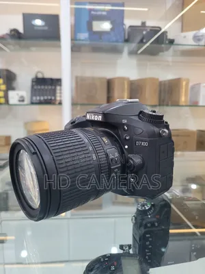 Nikon D7100