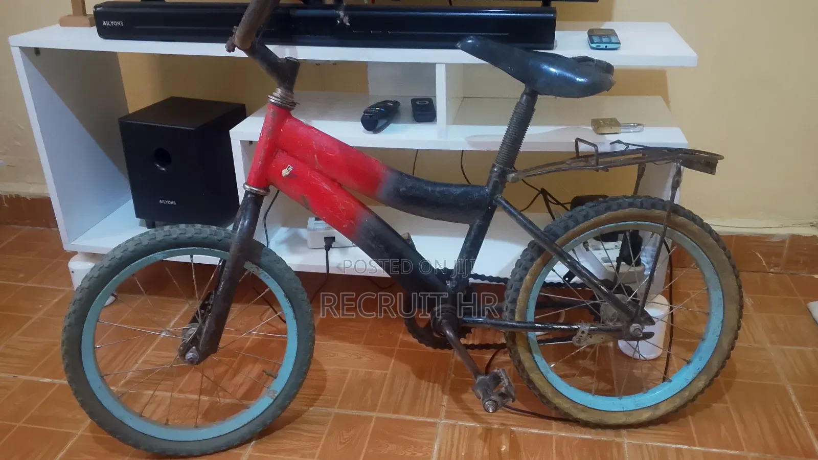 Bicycle Size 16