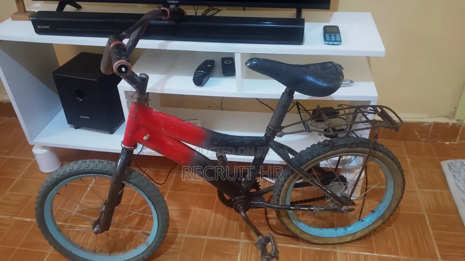 Bicycle Size 16