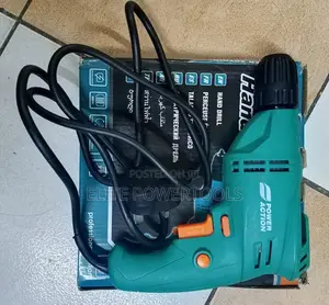Power Action Electric Hand Drill