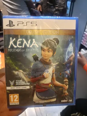 Ps5 Kena Bridge of Spirits