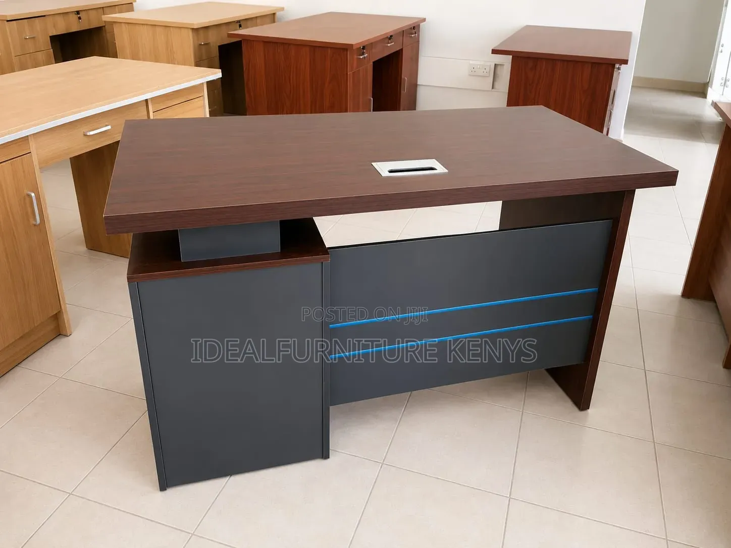 Executive Office Desk