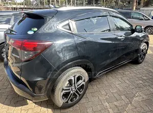 Honda Vezel 2019 Black
