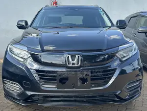 Honda Vezel 2019 Black