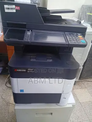 Kyocera Ecosys M3560idn Mono Laser MFP- For Smart Usability