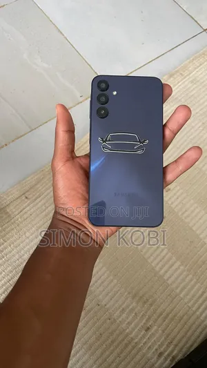 Samsung Galaxy A15 128 GB Blue