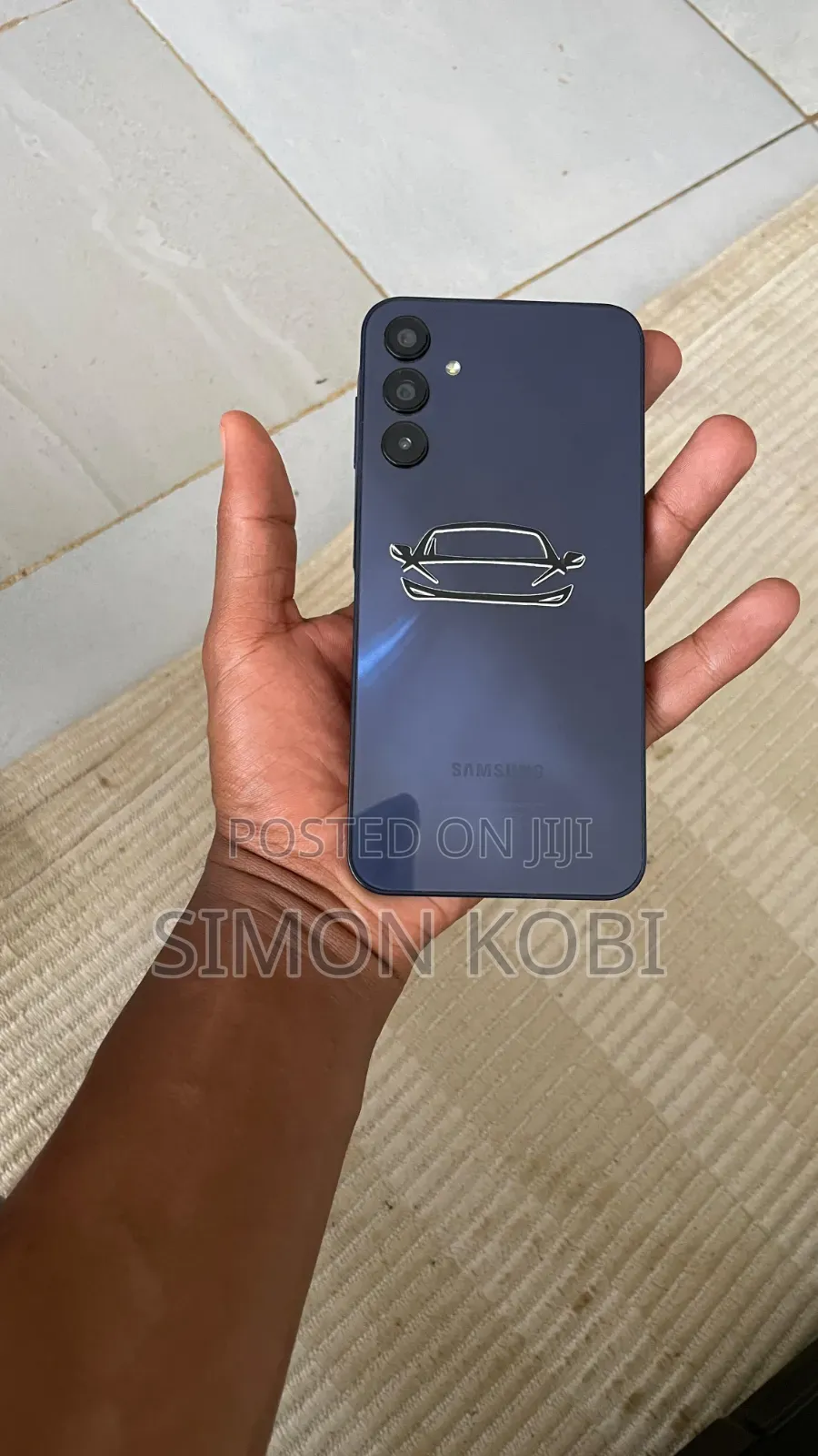 Samsung Galaxy A15 128 GB Blue