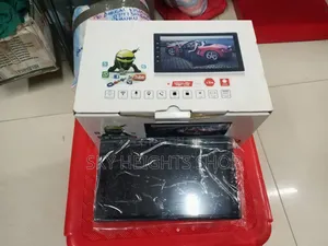 Upgraded Quality Car Android 7" Touch Screen Radio With Playstore, GPS