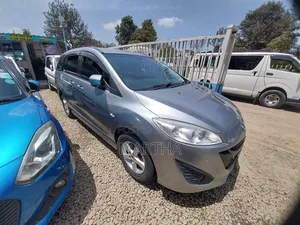Mazda Premacy 2017 Gray