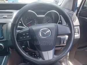 Mazda Premacy 2017 Gray