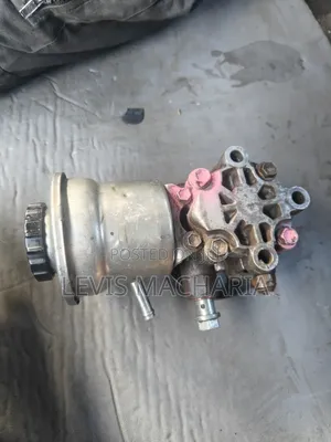 Toyota Prado Power Stearing Pump