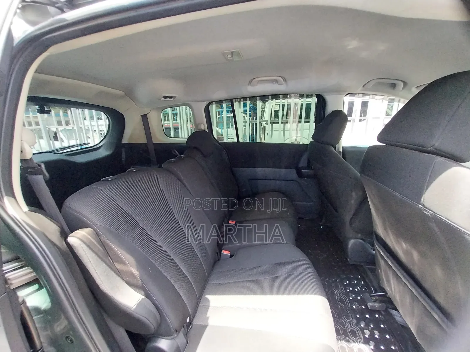 Mazda Premacy 2017 Gray