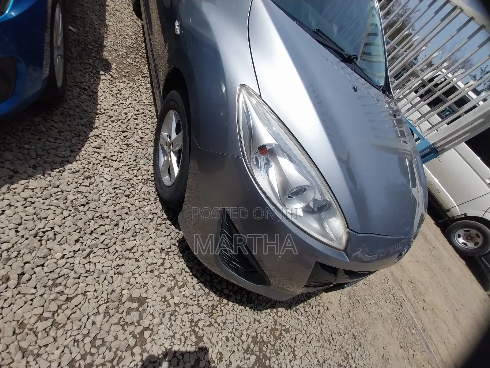 Mazda Premacy 2017 Gray