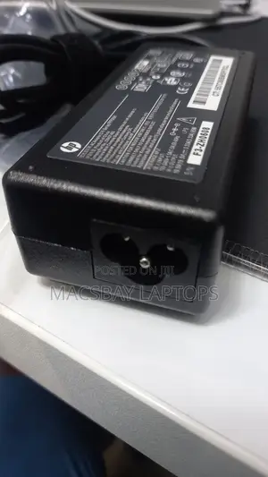 HP Blue Pin Charger – Laptop AC Adapter