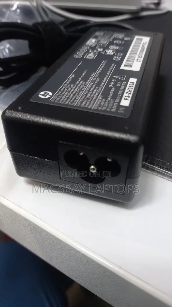 HP Blue Pin Charger – Laptop AC Adapter