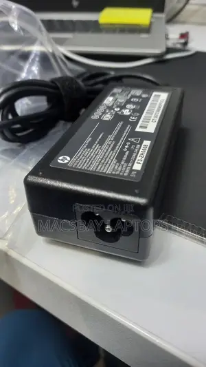 HP Blue Pin Charger – Laptop AC Adapter