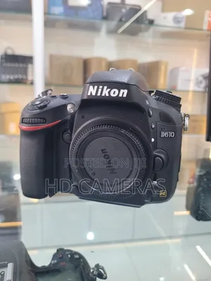 Nikon D610
