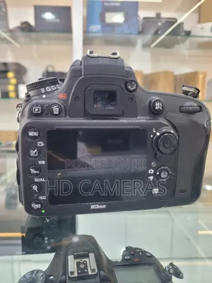 Nikon D610