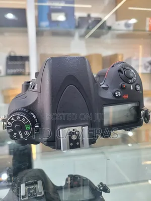 Nikon D610