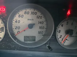 Nissan X-Trail 2.0 Comfort 2002 Silver