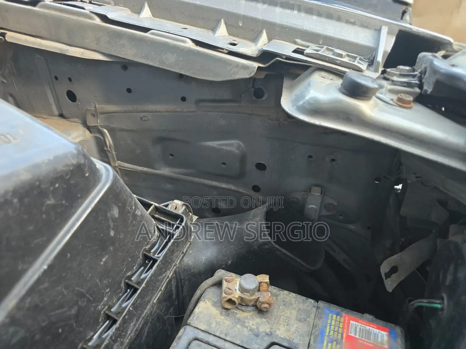 Nissan X-Trail 2.0 Comfort 2002 Silver