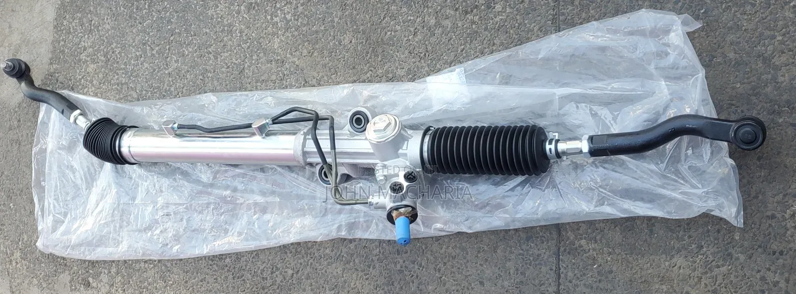 Complete Steering Racks for Land Cruiser Prado 100 Series With Tierods