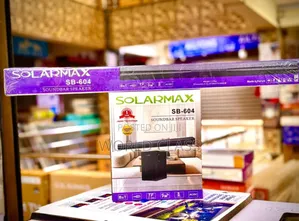 Solarmax SB-604 Soundbar Speaker, a 2.1-