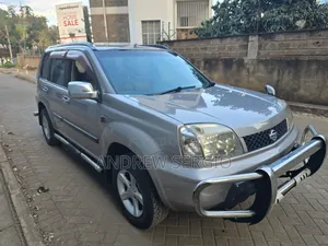 Nissan X-Trail 2.0 Comfort 2002 Silver
