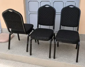 Banquet Stackable Chairs