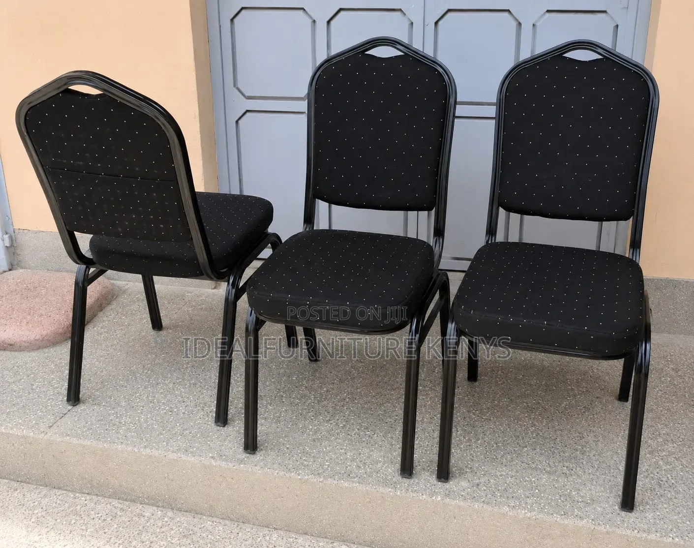 Banquet Stackable Chairs