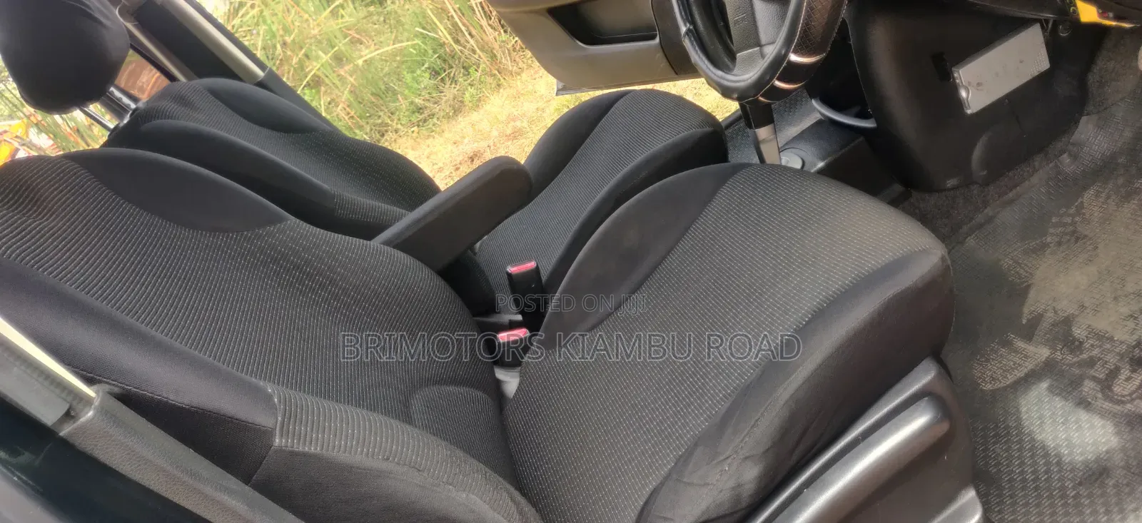 Nissan Note 2009 Black