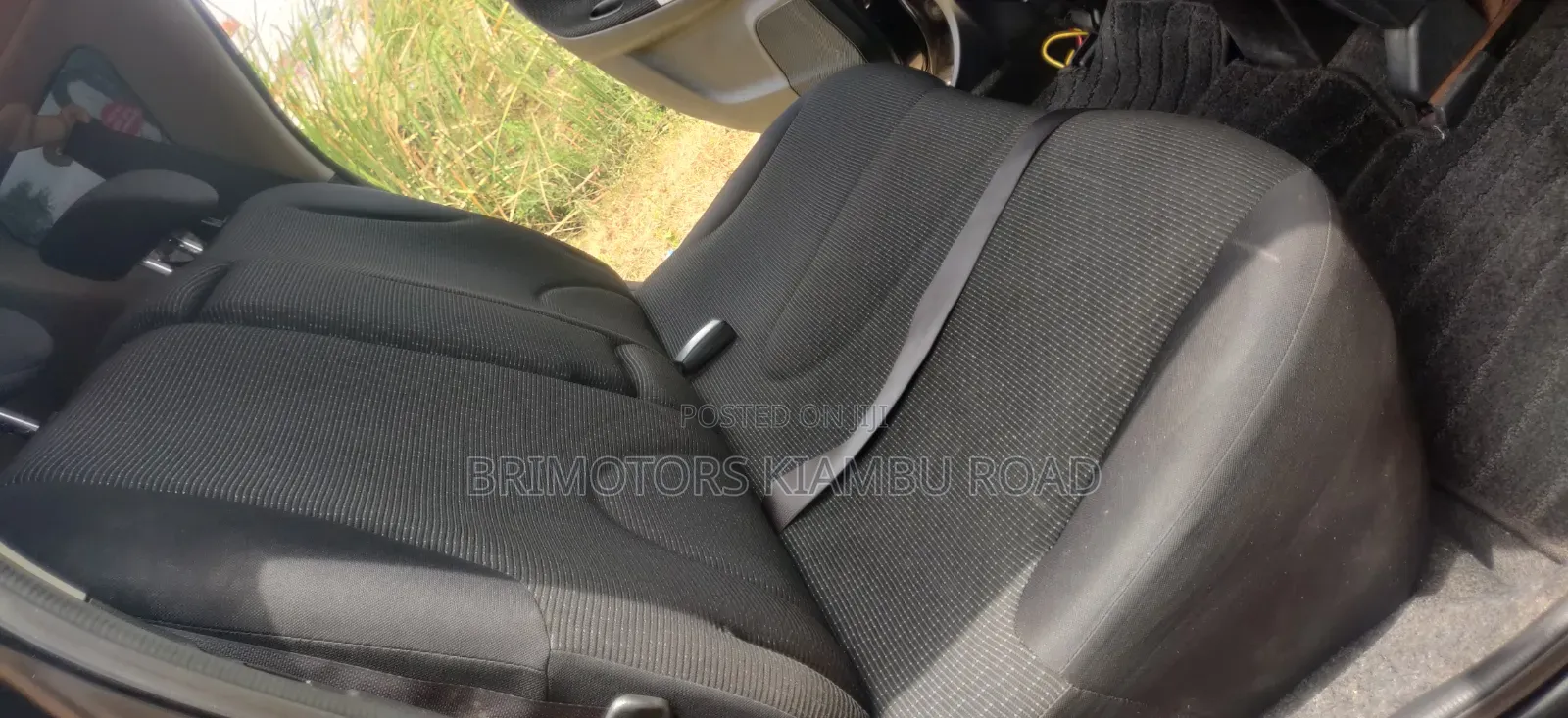 Nissan Note 2009 Black
