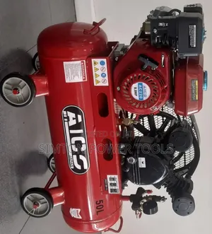 Aico Japan AC220 8.0HP 50L Engine Driven Air Compressor
