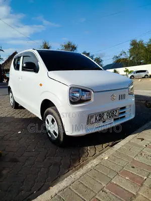 Suzuki Alto 2017 White