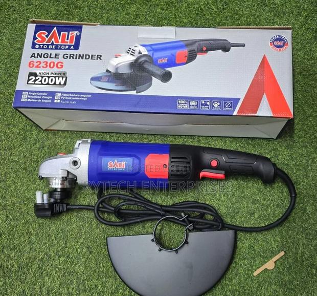 Sali 2200watts Electric Angle Grinder 9"
