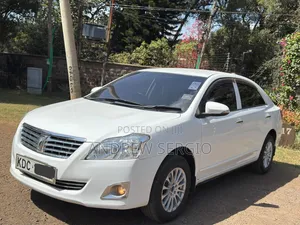 Toyota Premio 2015 White