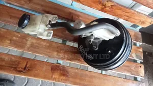 Nissan Murano Brake Booster