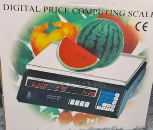 Digital Price Computing Scale