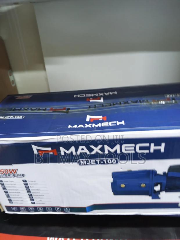 Maximech Water Pump - main view