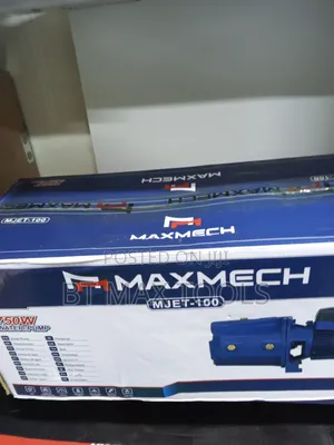 Maximech Water Pump