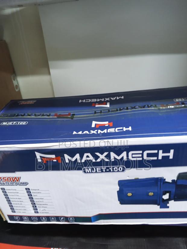 Maximech Water Pump - thumbnail 2