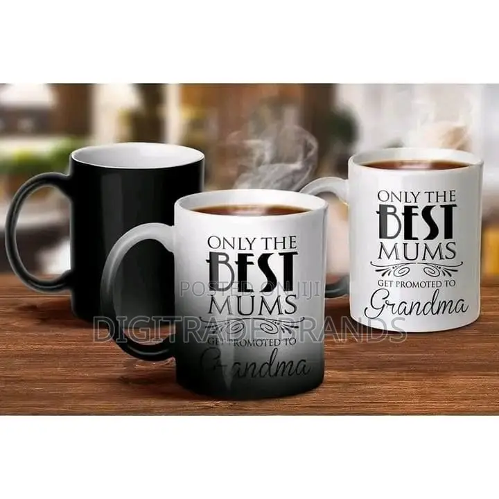 Branded Magic Mugs