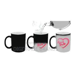Branded Magic Mugs