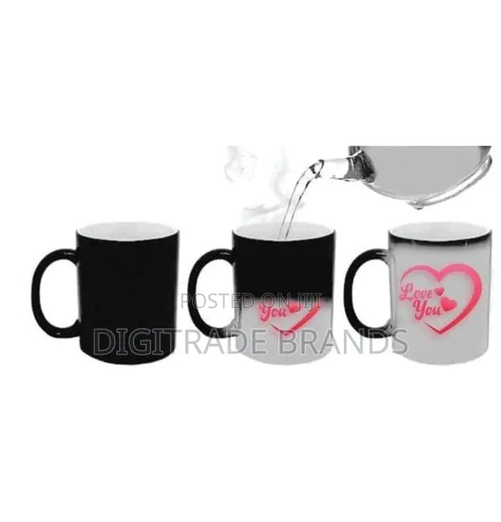 Branded Magic Mugs