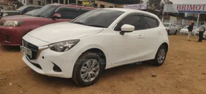 Mazda Demio 2015 White